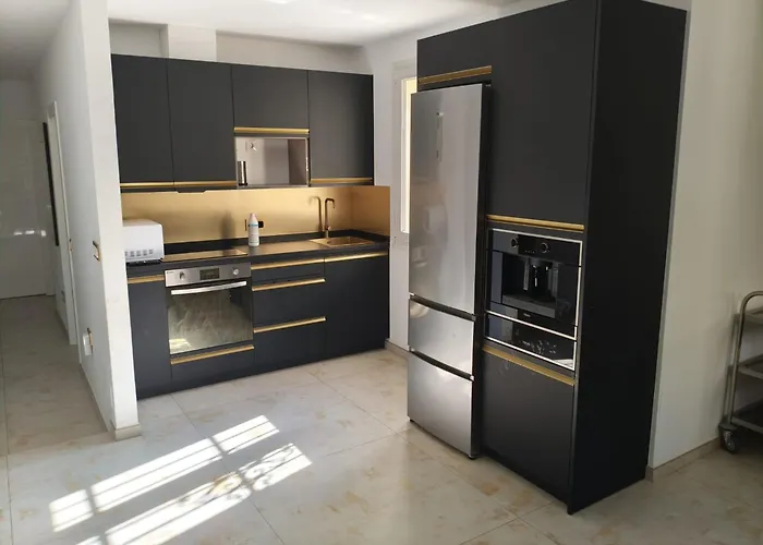 Casa Del Castillo Villa Torremolinos