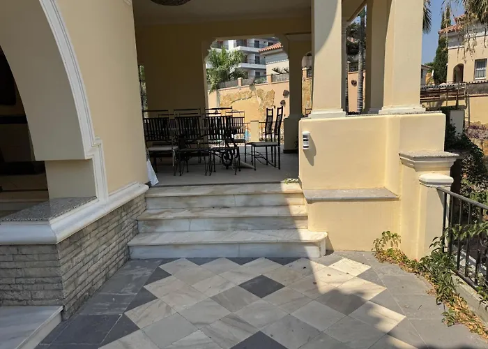 Casa Del Castillo Villa