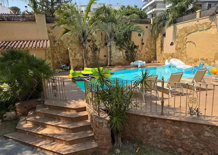 Villa Casa Del Castillo Torremolinos