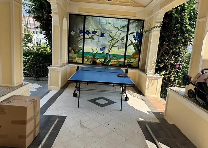 Casa Del Castillo * Torremolinos