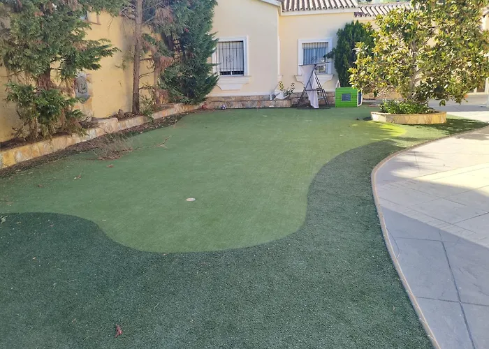 Casa Del Castillo Villa Torremolinos