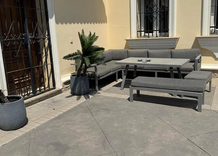 Casa Del Castillo * Torremolinos