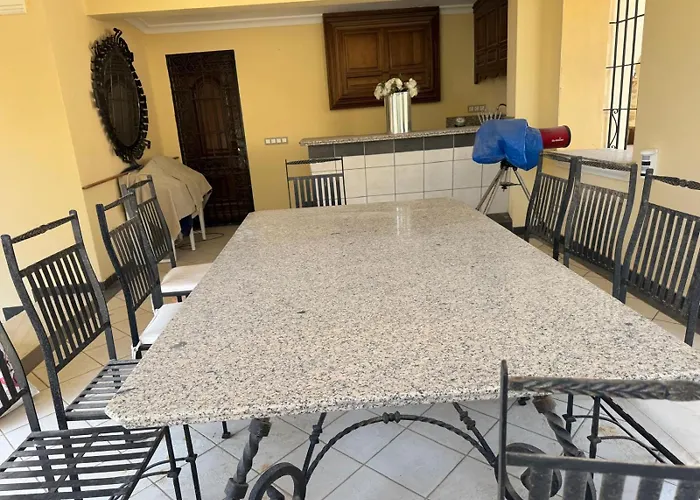 Casa Del Castillo * Torremolinos