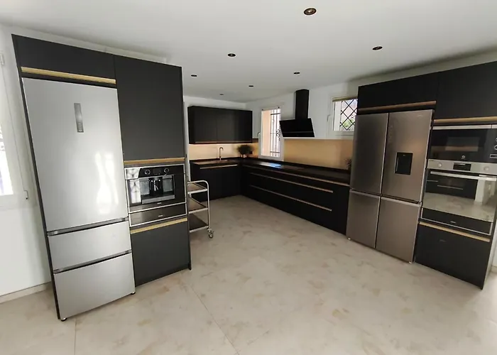 Casa Del Castillo Villa Torremolinos