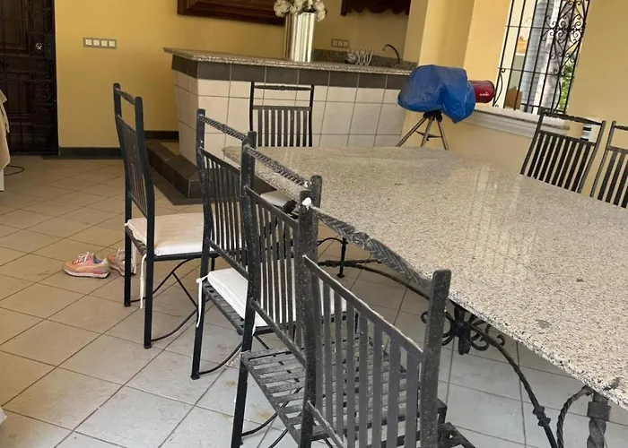 Casa Del Castillo * Torremolinos