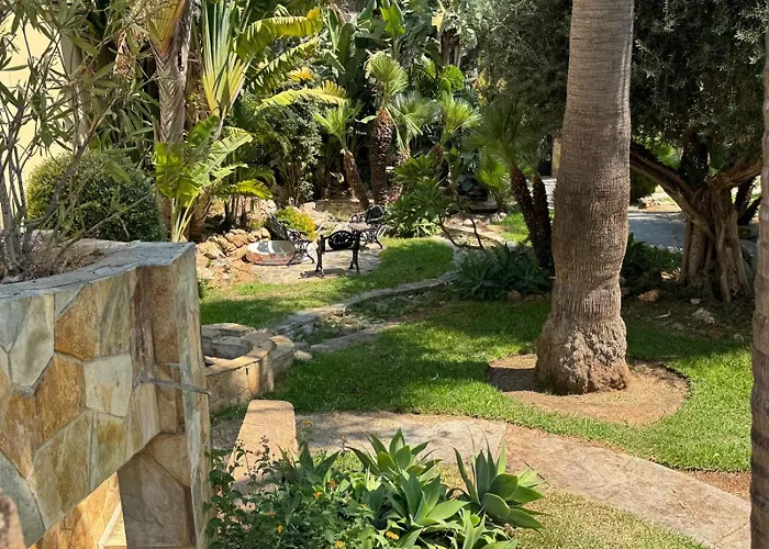 Villa Casa Del Castillo *