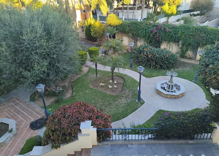 Villa Casa Del Castillo Torremolinos