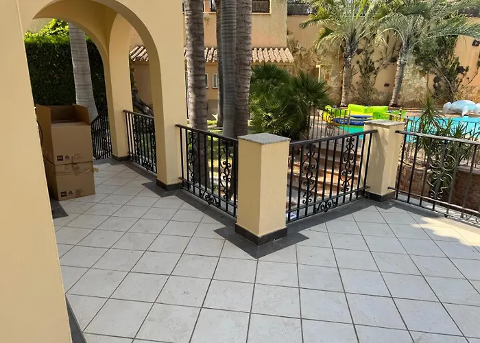 Villa Casa Del Castillo Torremolinos