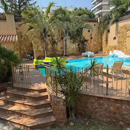 Villa Casa Del Castillo Torremolinos