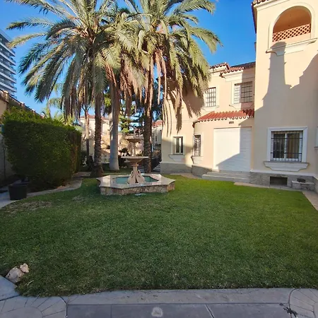 Casa Del Castillo Willa *