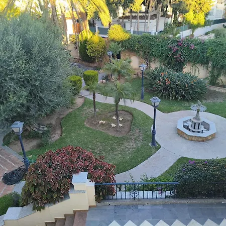 Willa Casa Del Castillo Torremolinos