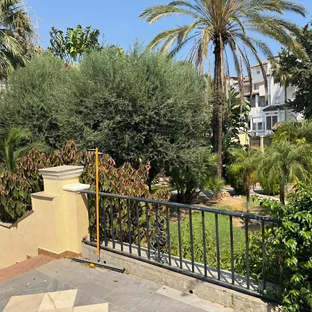 Villa Casa Del Castillo