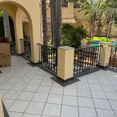 Villa Casa Del Castillo Torremolinos