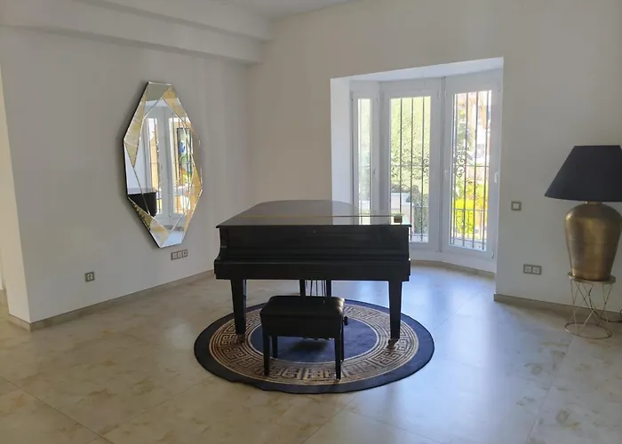 Villa Casa Del Castillo *