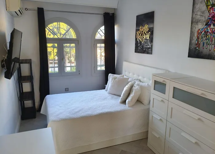 Villa Casa Del Castillo *