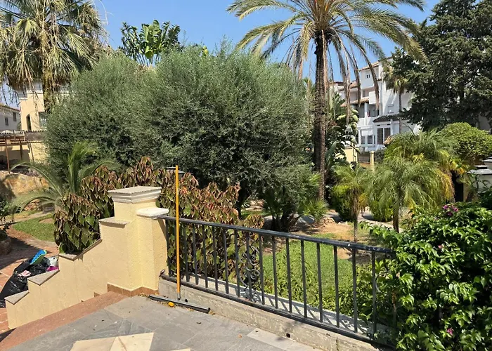 Villa Casa Del Castillo