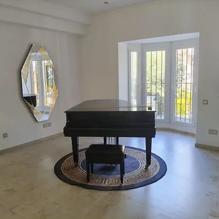 Villa Casa Del Castillo *