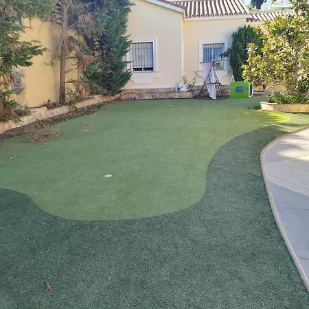 Casa Del Castillo Villa Torremolinos