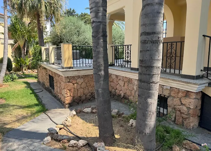 Villa Casa Del Castillo