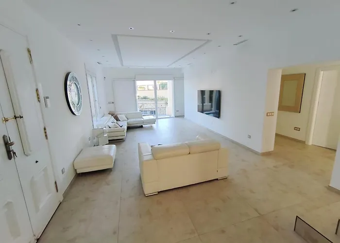 Villa Casa Del Castillo Torremolinos