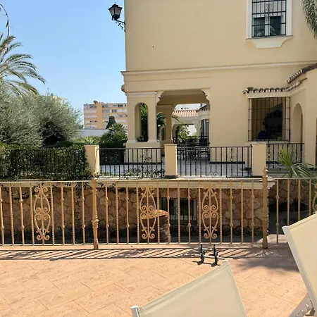 Casa Del Castillo Villa *