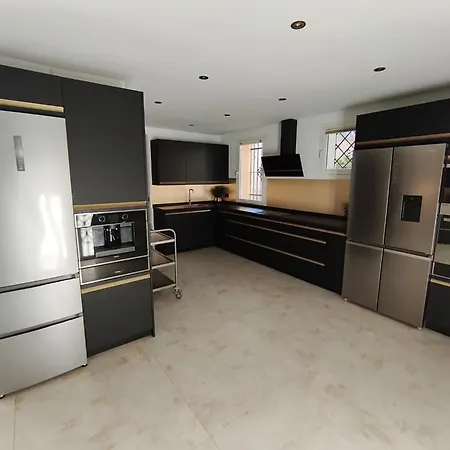 Casa Del Castillo Villa Torremolinos