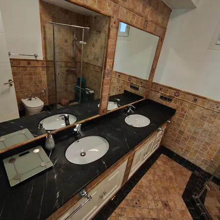 Villa Casa Del Castillo